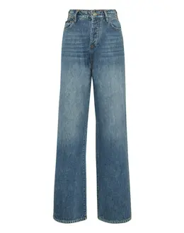 Широкие Джинсы Philipp Plein