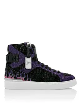 Кроссовки Philipp Plein