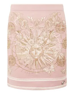 Юбка Мини Philipp Plein