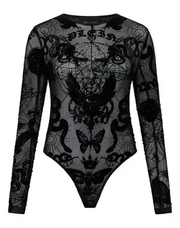 Боди Philipp Plein