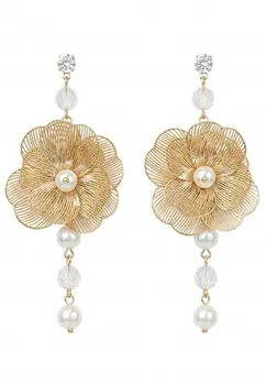 Серьги SFILATO