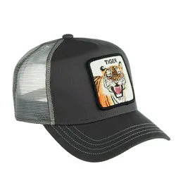 GREY TIGER