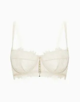 Бюстгальтер балконет с мягкими чашками на стане INCANTO CD1210