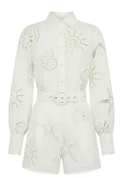 Костюм с шортами SFILATO