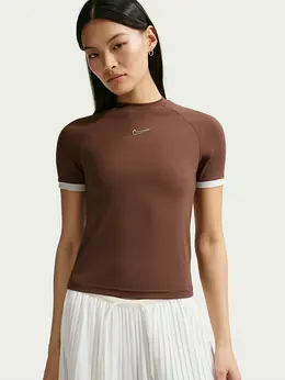 Женская футболка Sportswear Slim Short-Sleeve Top