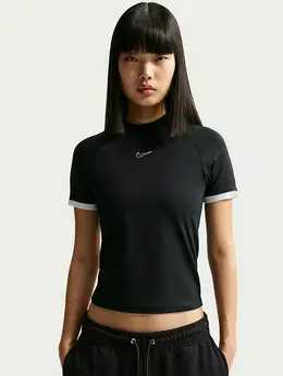 Женская футболка Sportswear Slim Short-Sleeve Top