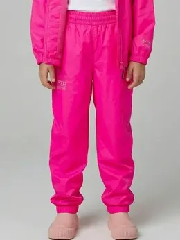 Брюки непромокаемые для девочки