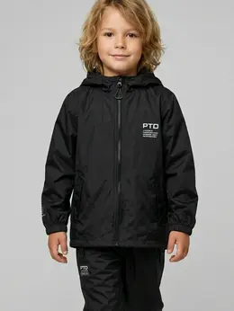 Куртка дождевик для мальчика
