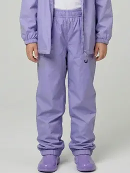 Брюки непромокаемые для девочки