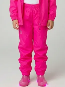 Брюки непромокаемые для девочки