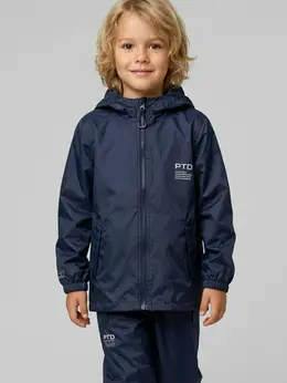Куртка дождевик для мальчика