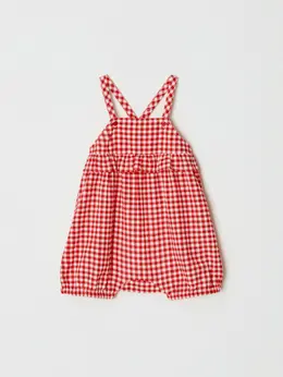 Хлопковый комбинезон для малышей