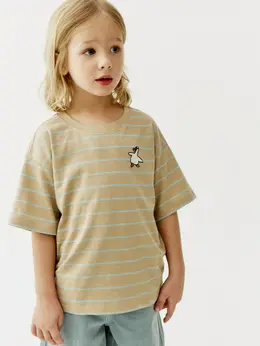 Футболка в полоску для мальчиков