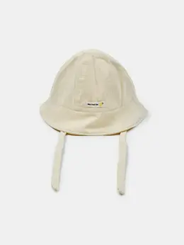 Панама с завязками для малышей