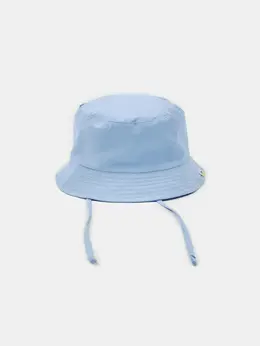 Панама с завязками для малышей