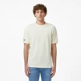 Мужская хлопковая футболка Lacoste