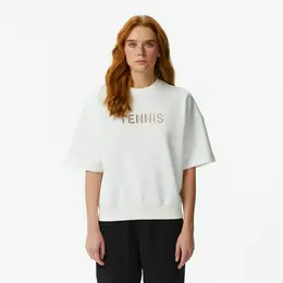 Женская толстовка Lacoste