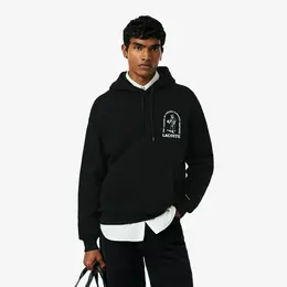 Мужская хлопковая толстовка Lacoste