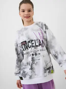 Толстовка для девочки