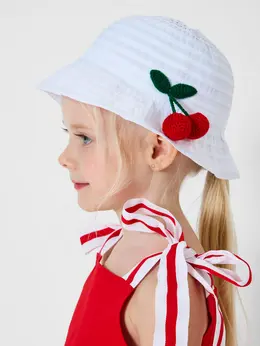 Шляпа для девочки