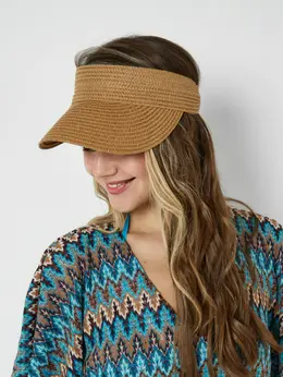 Шляпа соломенная женская