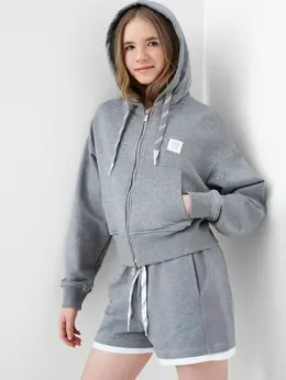 Толстовка для девочки