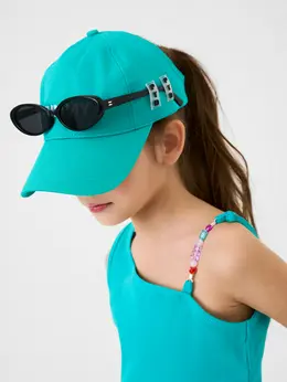 Бейсболка для девочки