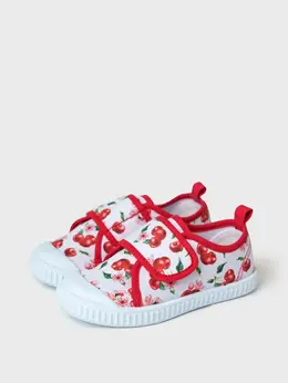 Кеды для девочки