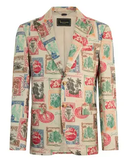 Пиджак Классический Billionaire