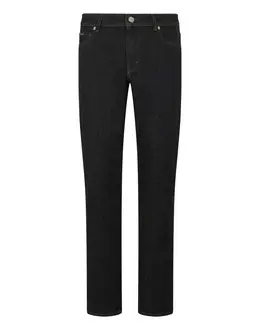 Джинсы Прямые Billionaire