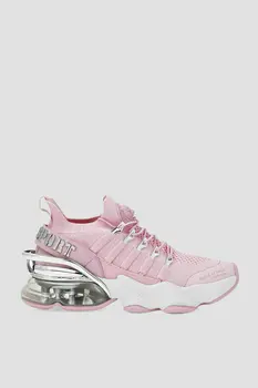 Кроссовки Plein Sport Модель «Атака Тигра» Gen. X.04