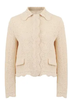 Жакет ERMANNO SCERVINO