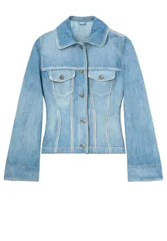 Куртка ERMANNO SCERVINO