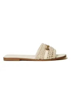 Шлепанцы TWINSET Milano