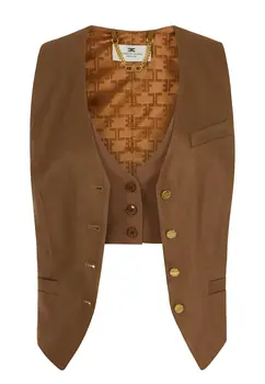 Жилет ELISABETTA FRANCHI