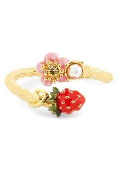 Кольцо SFILATO