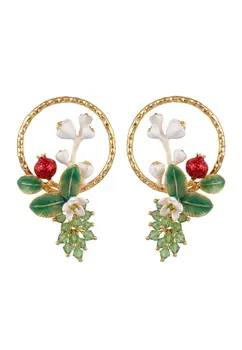 Серьги SFILATO