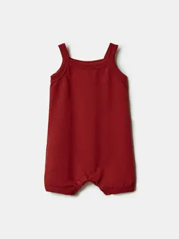 Комбинезон на лямках для малышей