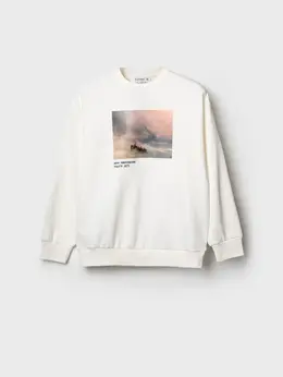 Толстовка трикотажная