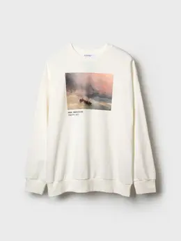 Толстовка трикотажная