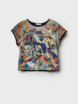 Фуфайка трикотажная