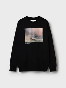 Толстовка трикотажная