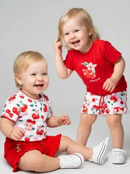 Шорты трикотажные