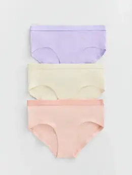 Трусы для девочек (3шт.)