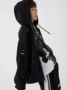 Толстовка трикотажная