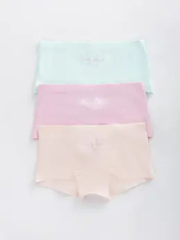 Трусы для девочек (3шт.)