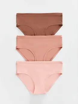 Трусы для девочек (3шт.)