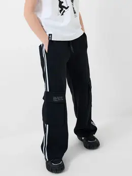 Брюки трикотажные