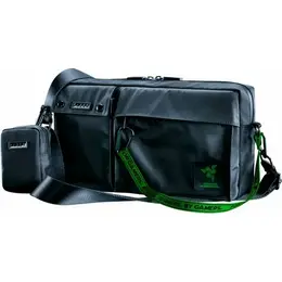 Сумка для ноутбука 12" Razer Xanthus Crossbody черная (RC81-04290119-0000)