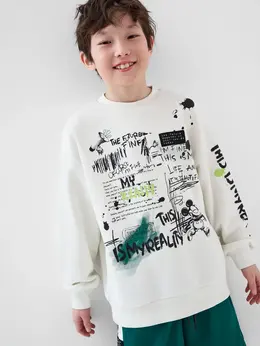 Толстовка трикотажная